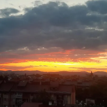 Apartmán Browarna Nowy Sącz